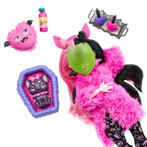 monster patrol toys|monster high creepover doll.